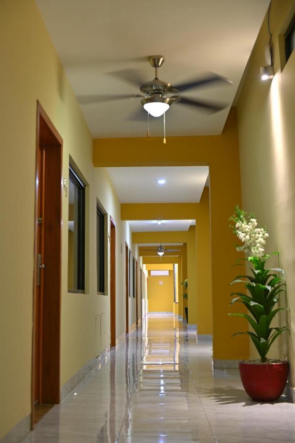 Hotel San Ignacio Inn Torreón المظهر الخارجي الصورة