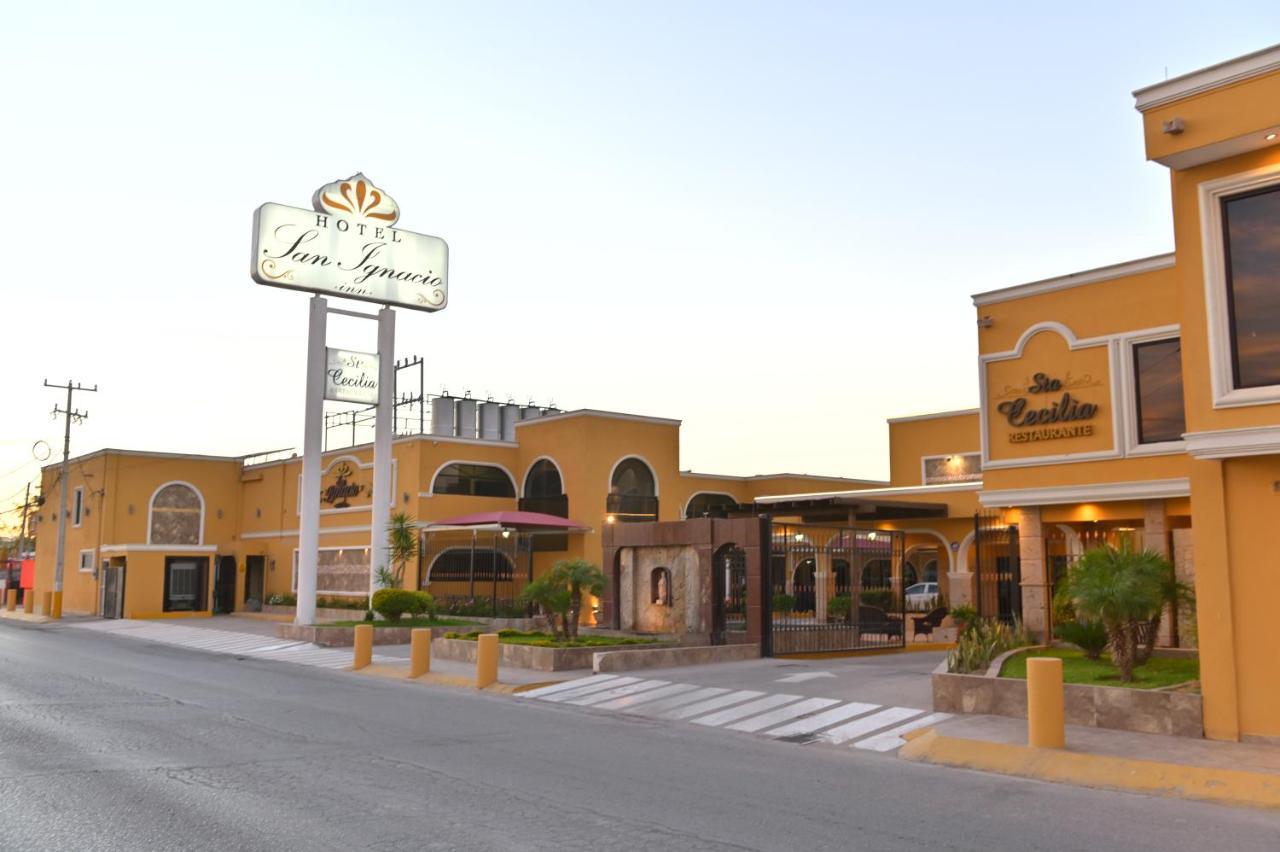 Hotel San Ignacio Inn Torreón المظهر الخارجي الصورة