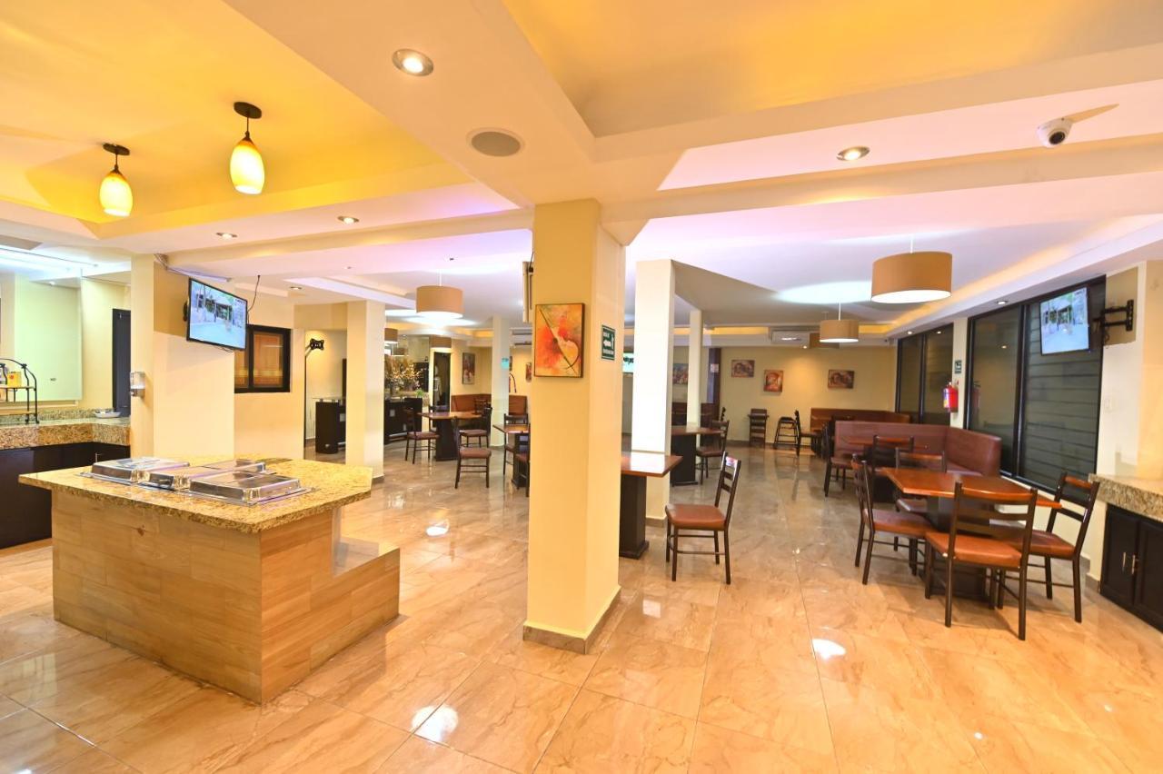 Hotel San Ignacio Inn Torreón المظهر الخارجي الصورة