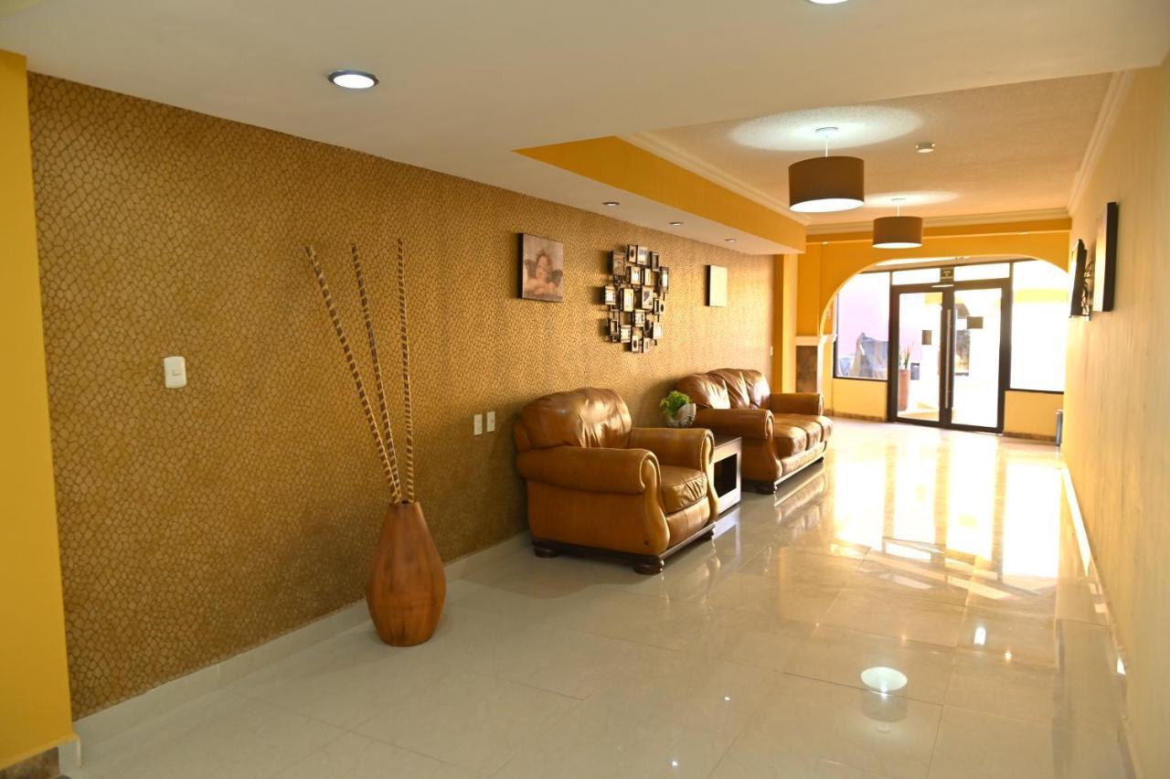 Hotel San Ignacio Inn Torreón المظهر الخارجي الصورة