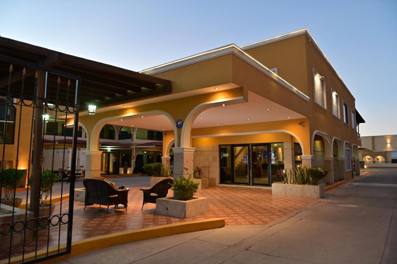 Hotel San Ignacio Inn Torreón المظهر الخارجي الصورة