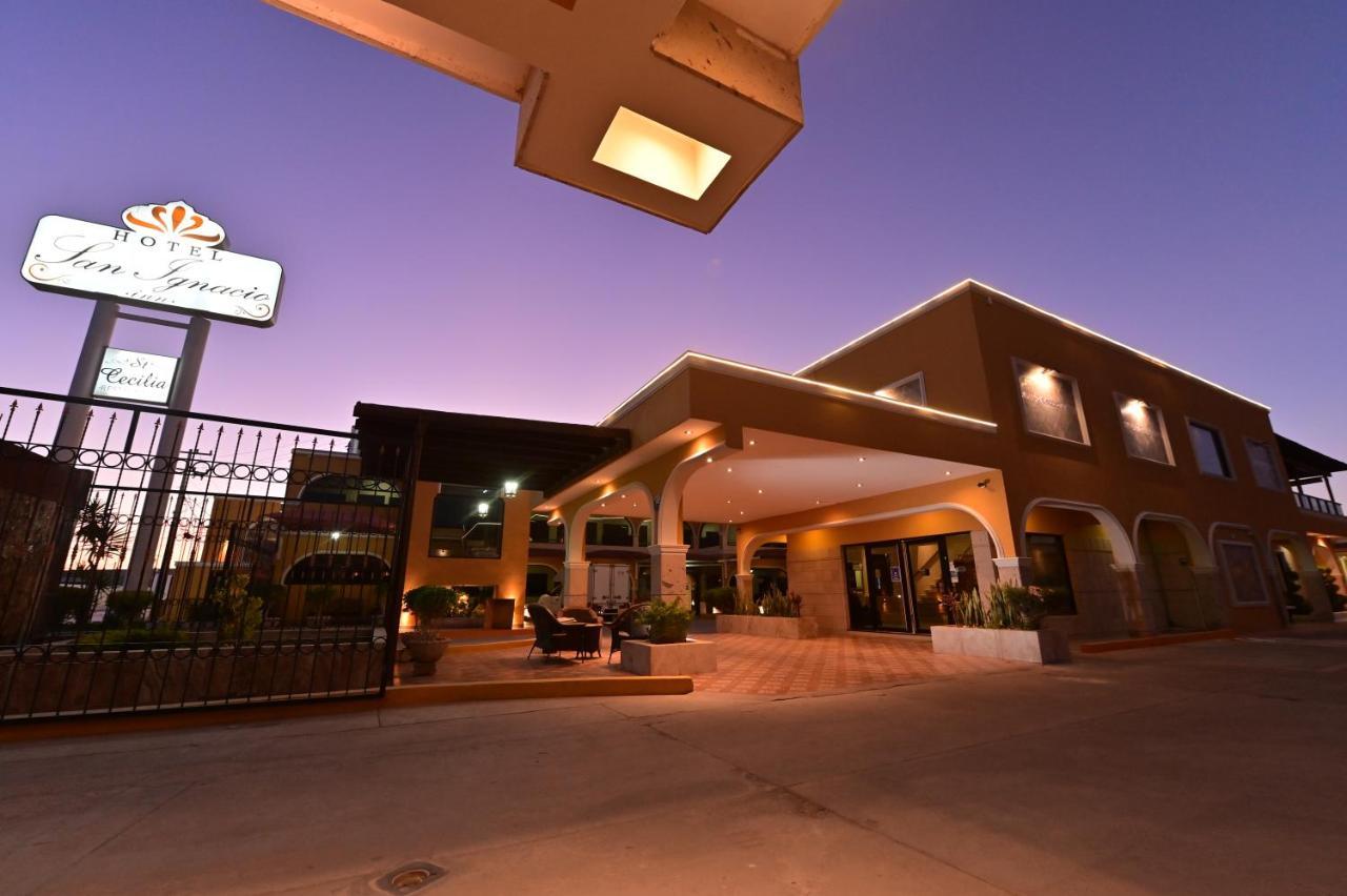 Hotel San Ignacio Inn Torreón المظهر الخارجي الصورة
