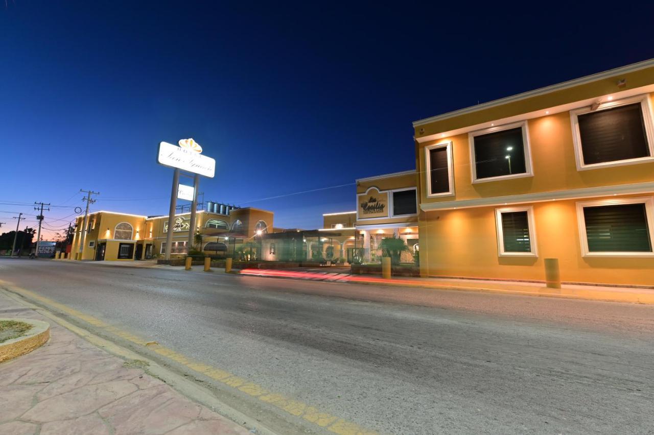 Hotel San Ignacio Inn Torreón المظهر الخارجي الصورة