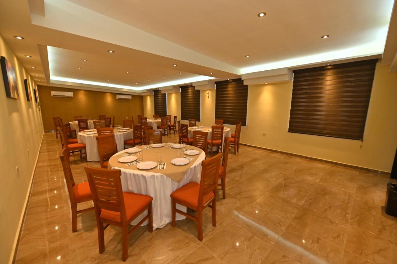 Hotel San Ignacio Inn Torreón المظهر الخارجي الصورة