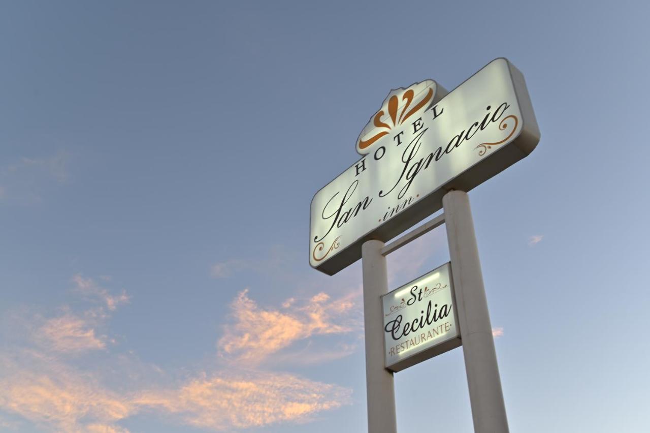 Hotel San Ignacio Inn Torreón المظهر الخارجي الصورة