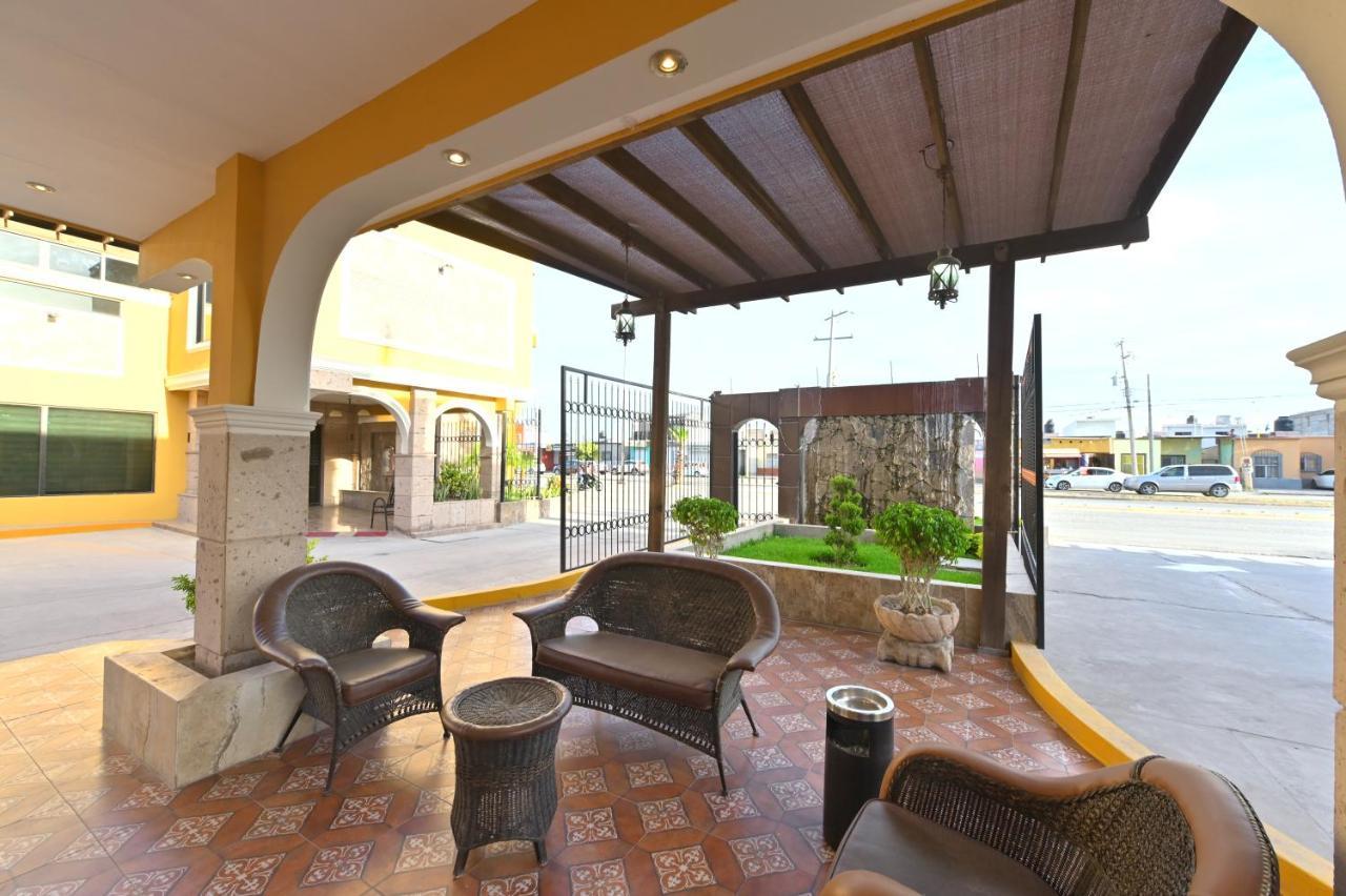 Hotel San Ignacio Inn Torreón المظهر الخارجي الصورة