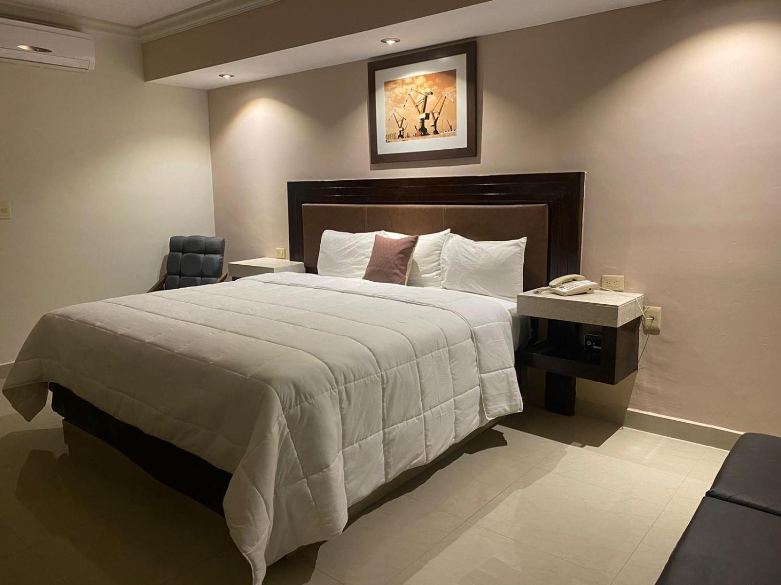 Hotel San Ignacio Inn Torreón المظهر الخارجي الصورة