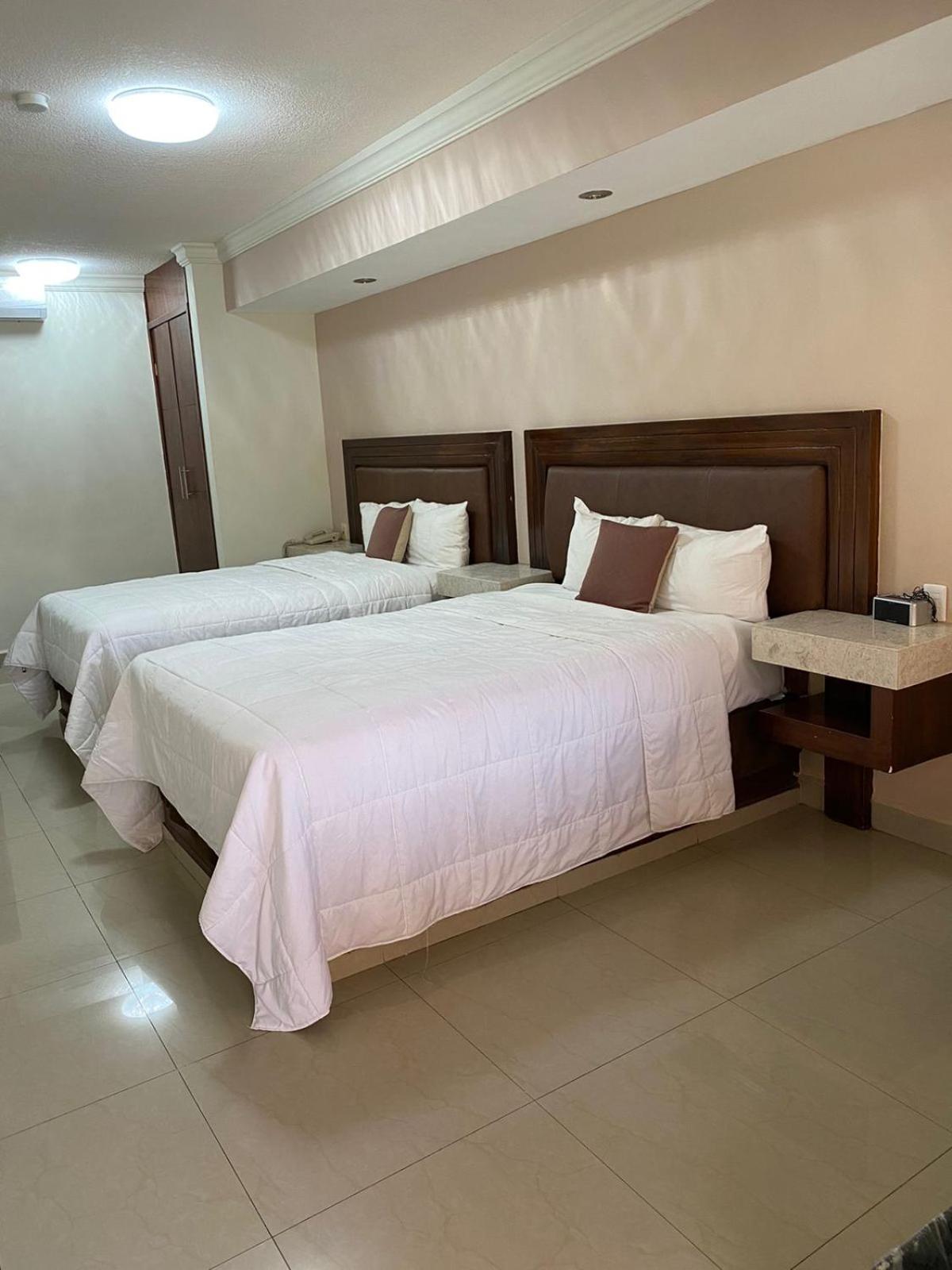 Hotel San Ignacio Inn Torreón المظهر الخارجي الصورة