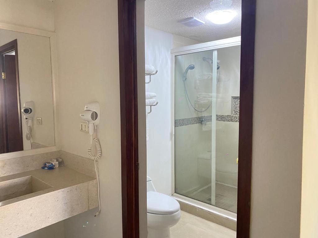 Hotel San Ignacio Inn Torreón المظهر الخارجي الصورة
