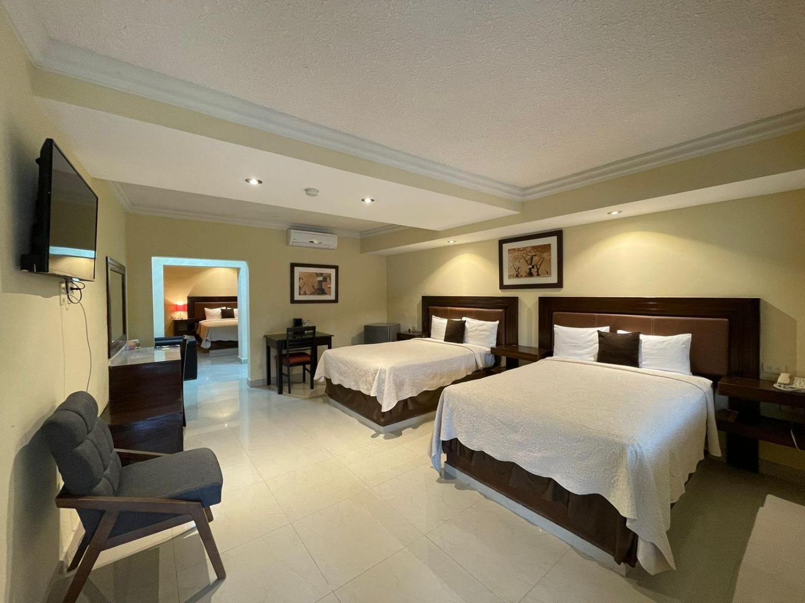 Hotel San Ignacio Inn Torreón المظهر الخارجي الصورة
