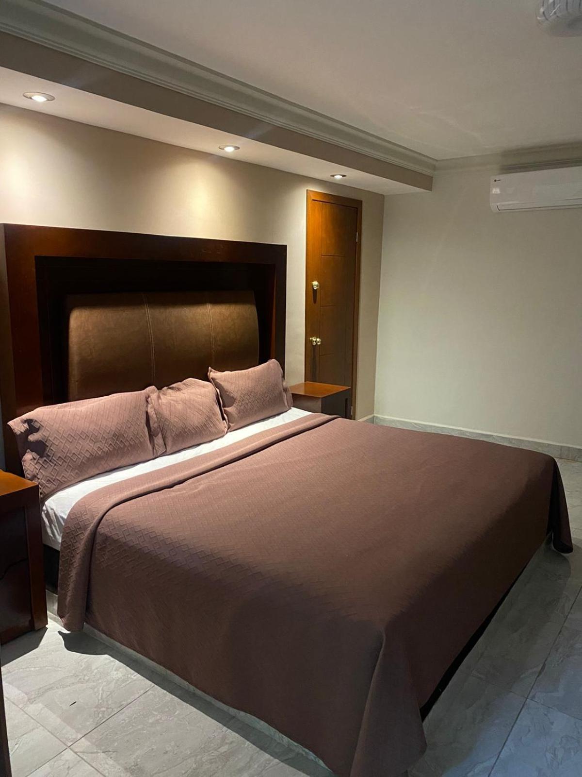 Hotel San Ignacio Inn Torreón المظهر الخارجي الصورة