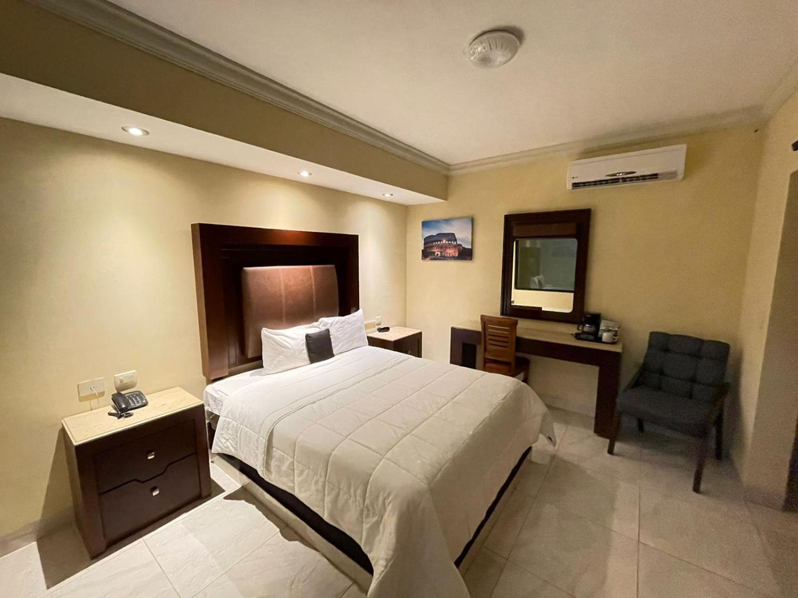 Hotel San Ignacio Inn Torreón المظهر الخارجي الصورة