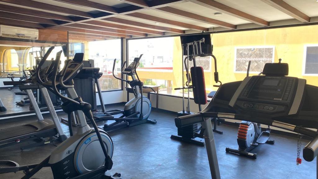 Hotel San Ignacio Inn Torreón المظهر الخارجي الصورة