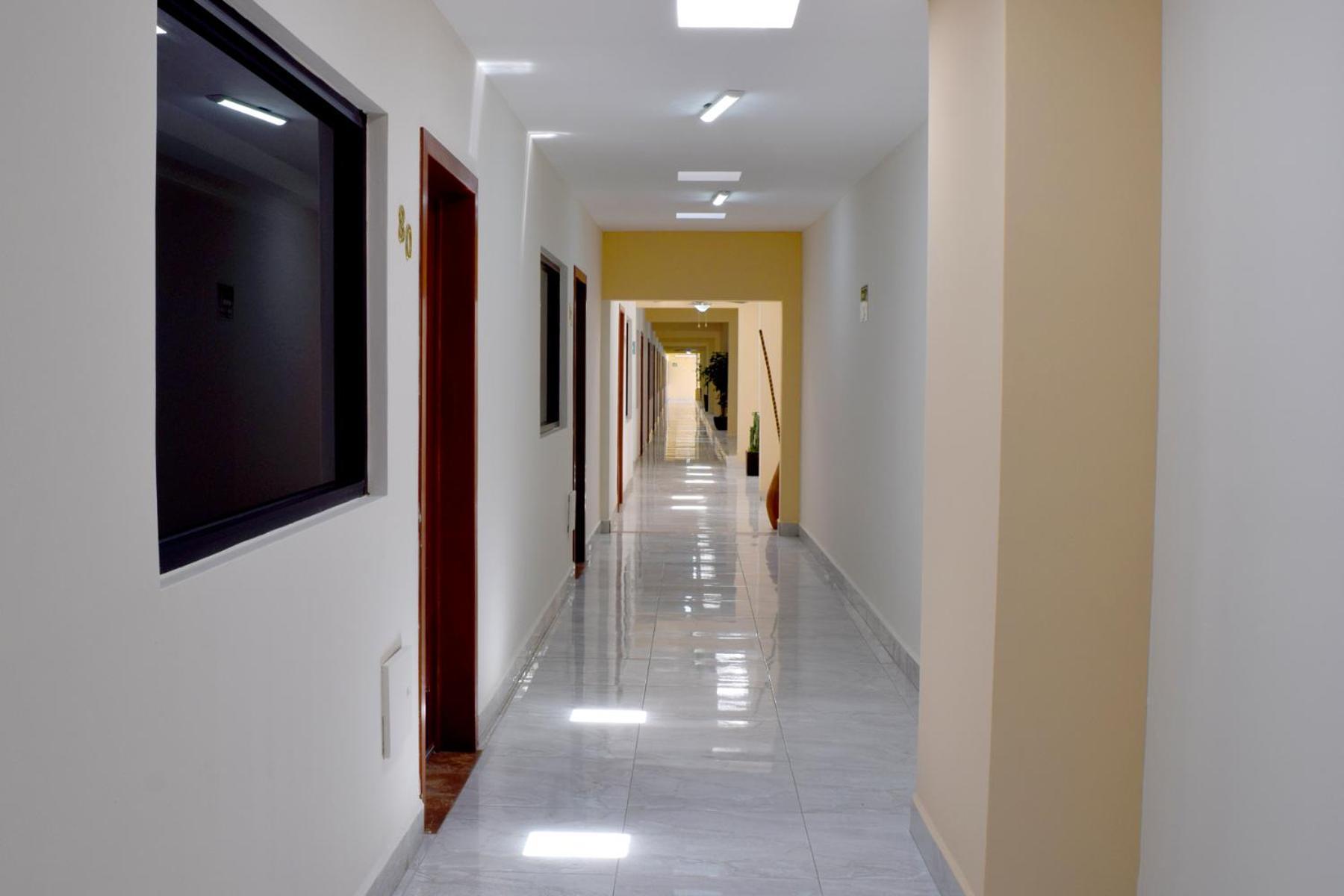 Hotel San Ignacio Inn Torreón المظهر الخارجي الصورة
