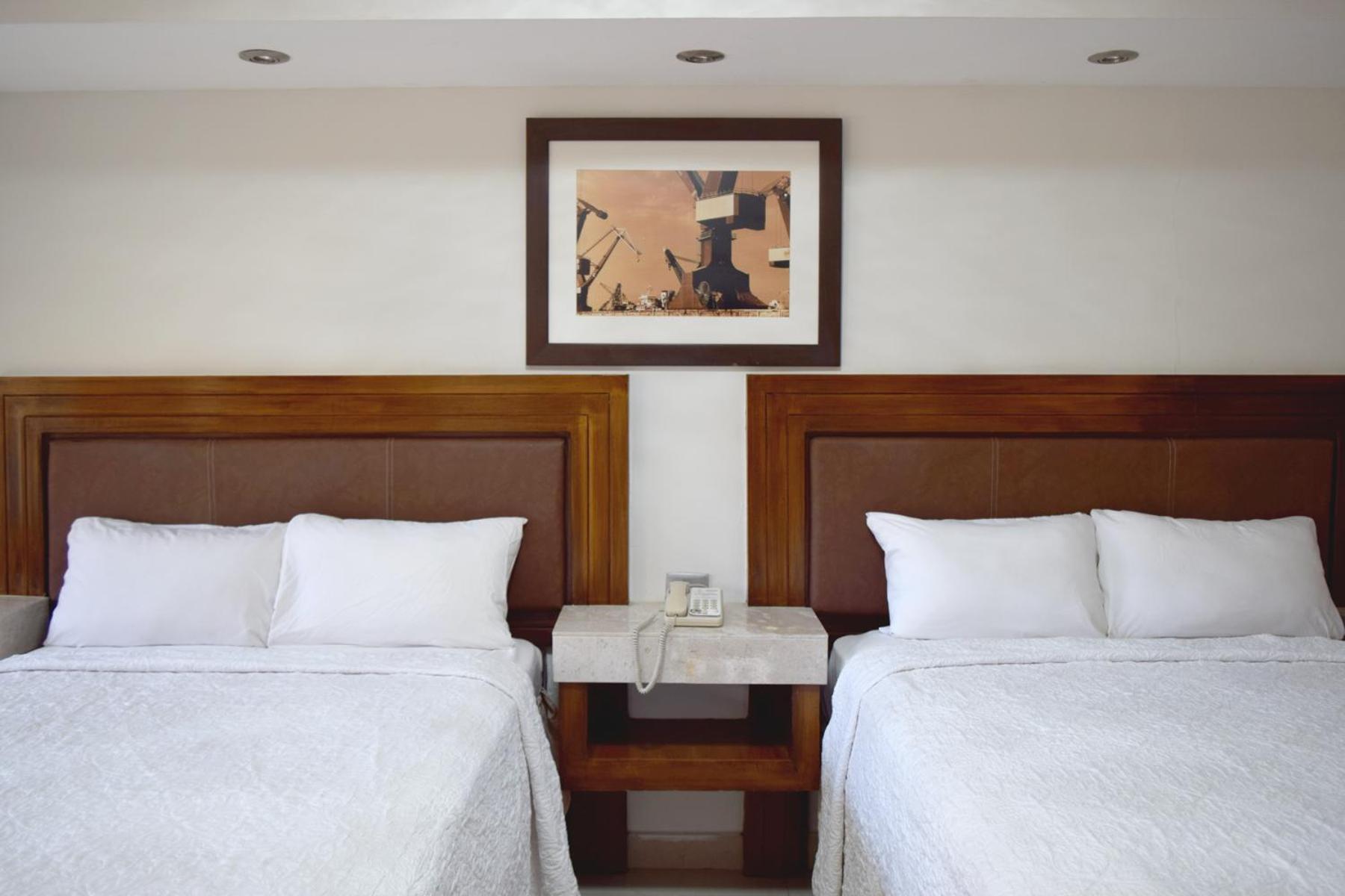 Hotel San Ignacio Inn Torreón المظهر الخارجي الصورة