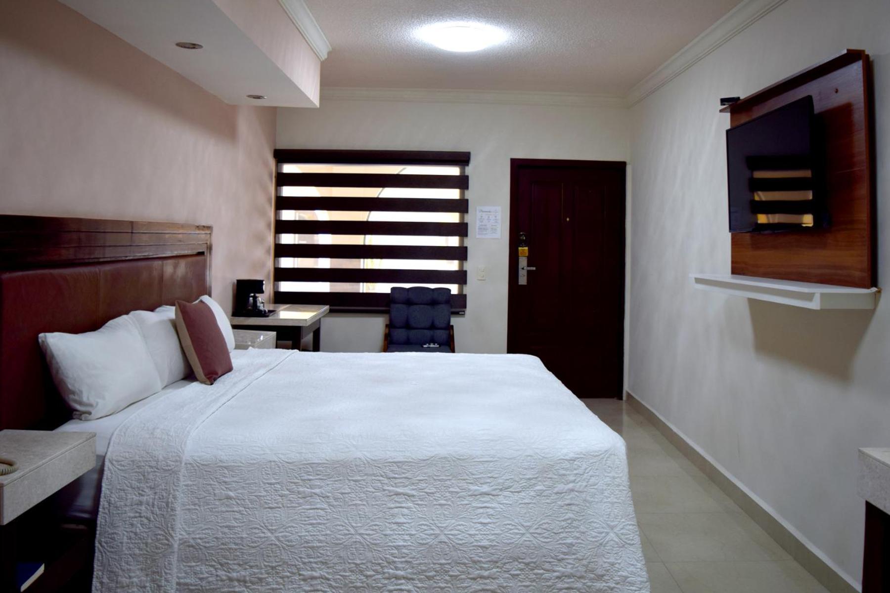 Hotel San Ignacio Inn Torreón المظهر الخارجي الصورة