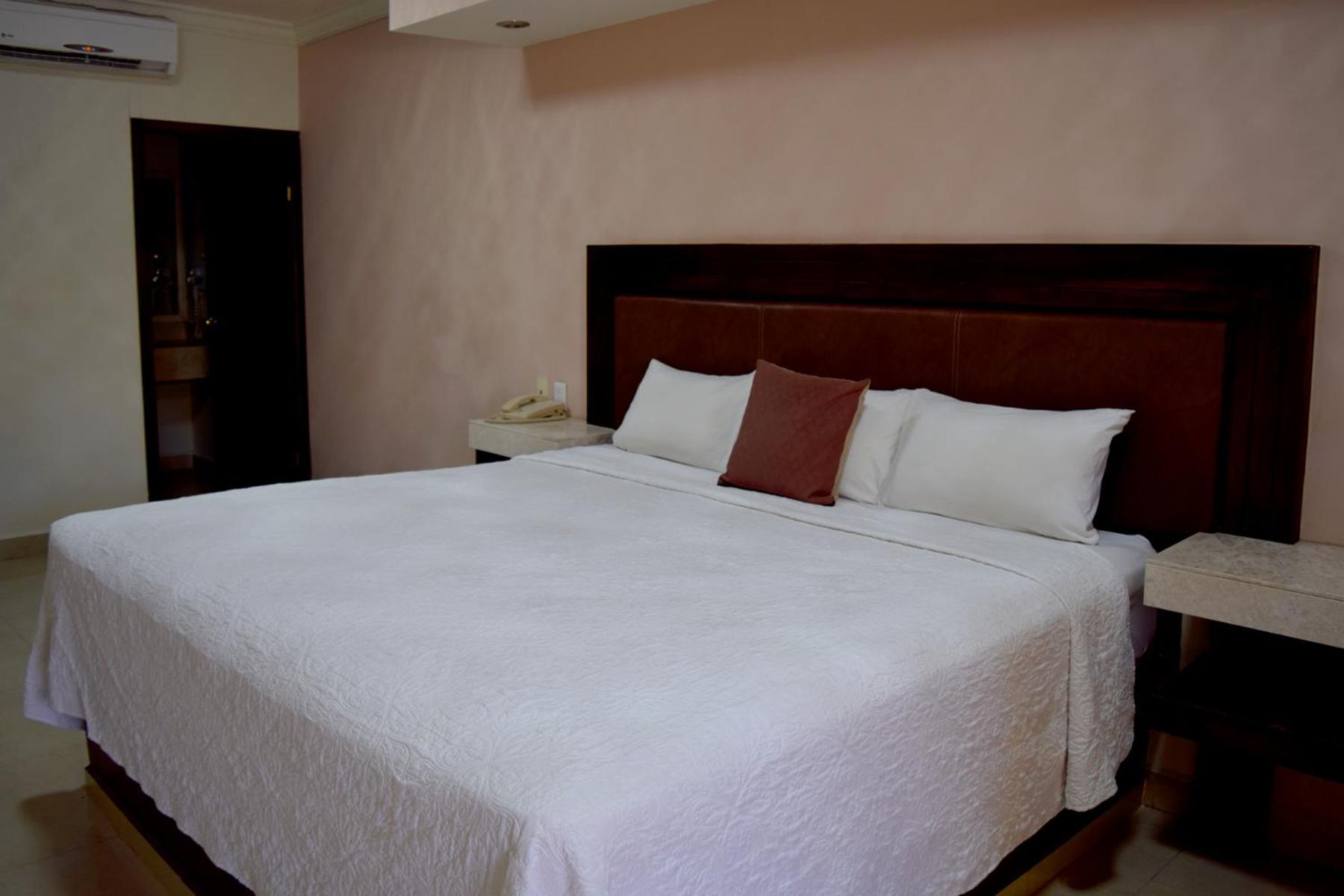 Hotel San Ignacio Inn Torreón المظهر الخارجي الصورة
