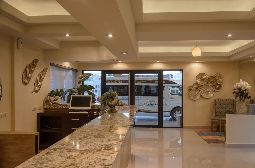 Hotel San Ignacio Inn Torreón المظهر الخارجي الصورة