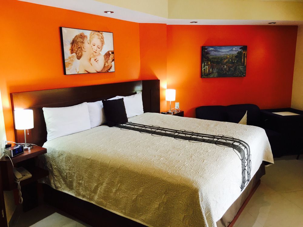 Hotel San Ignacio Inn Torreón المظهر الخارجي الصورة