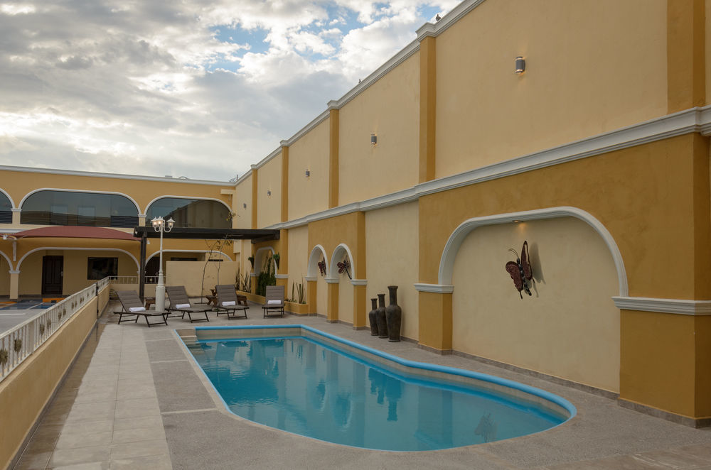 Hotel San Ignacio Inn Torreón المظهر الخارجي الصورة
