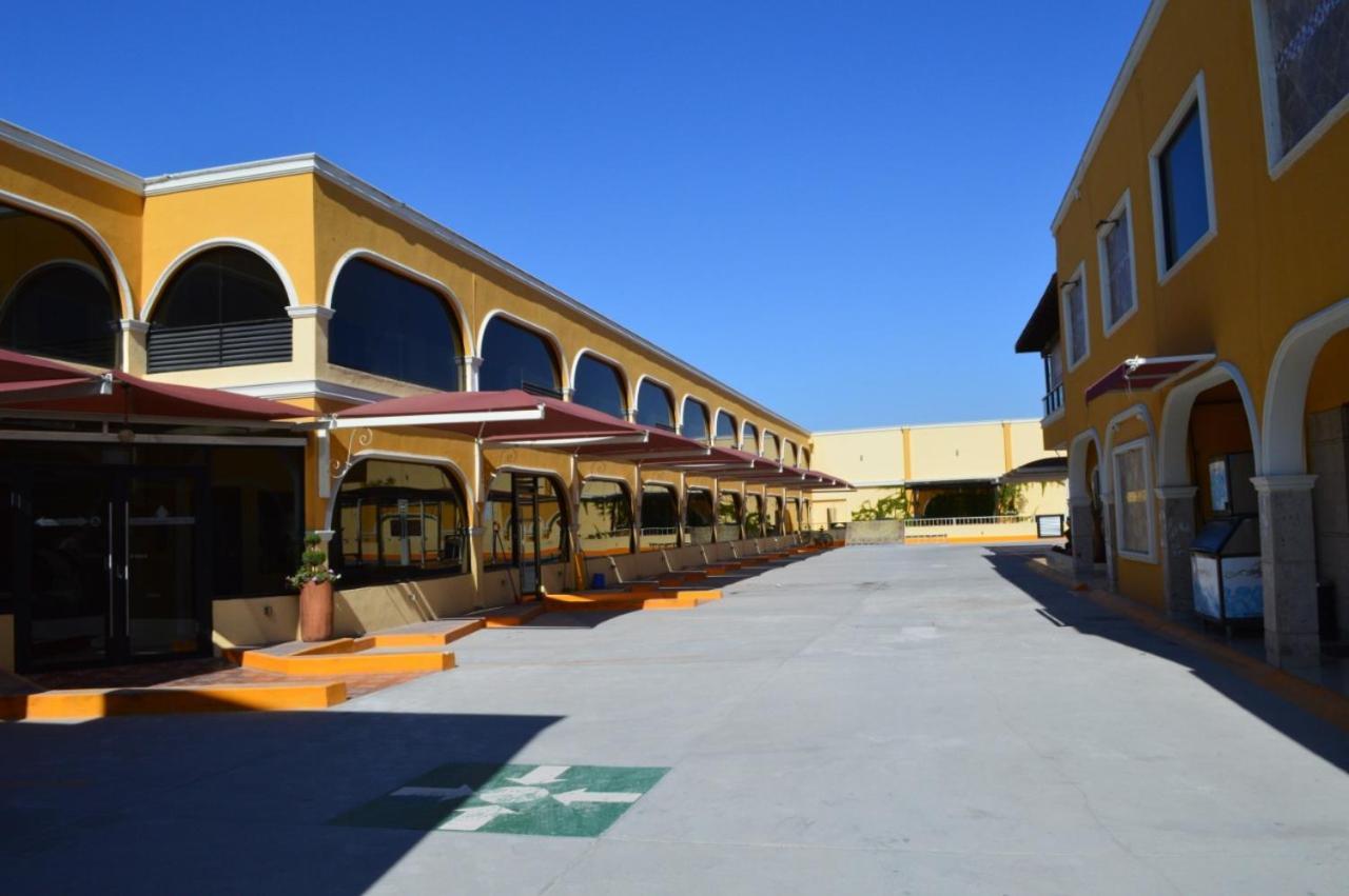 Hotel San Ignacio Inn Torreón المظهر الخارجي الصورة