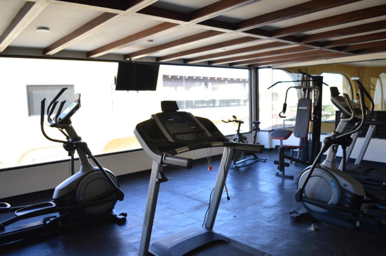 Hotel San Ignacio Inn Torreón المظهر الخارجي الصورة