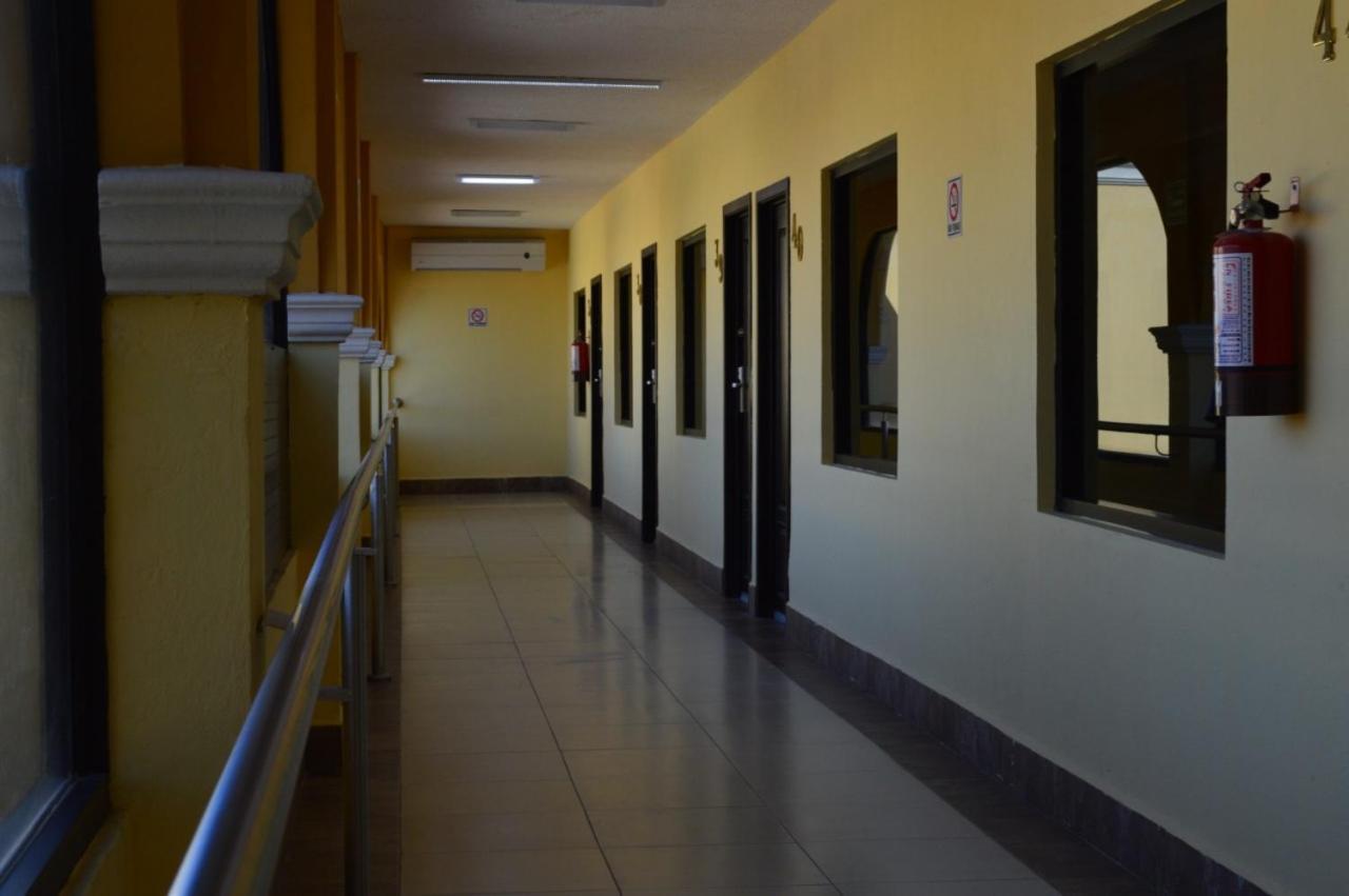 Hotel San Ignacio Inn Torreón المظهر الخارجي الصورة
