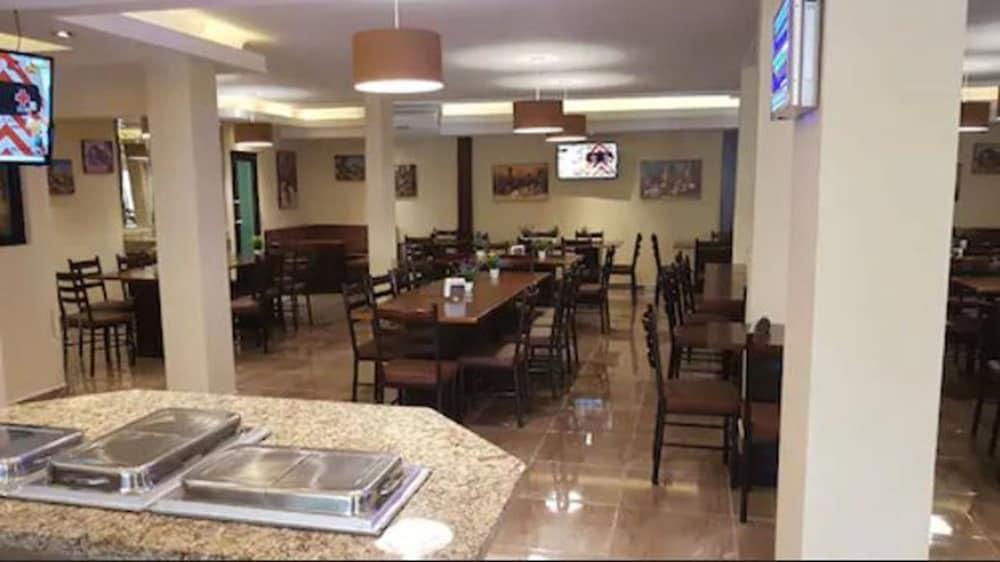 Hotel San Ignacio Inn Torreón المظهر الخارجي الصورة