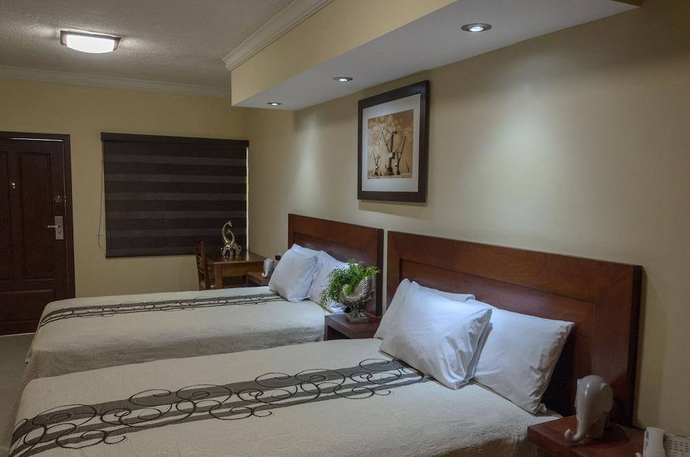 Hotel San Ignacio Inn Torreón المظهر الخارجي الصورة